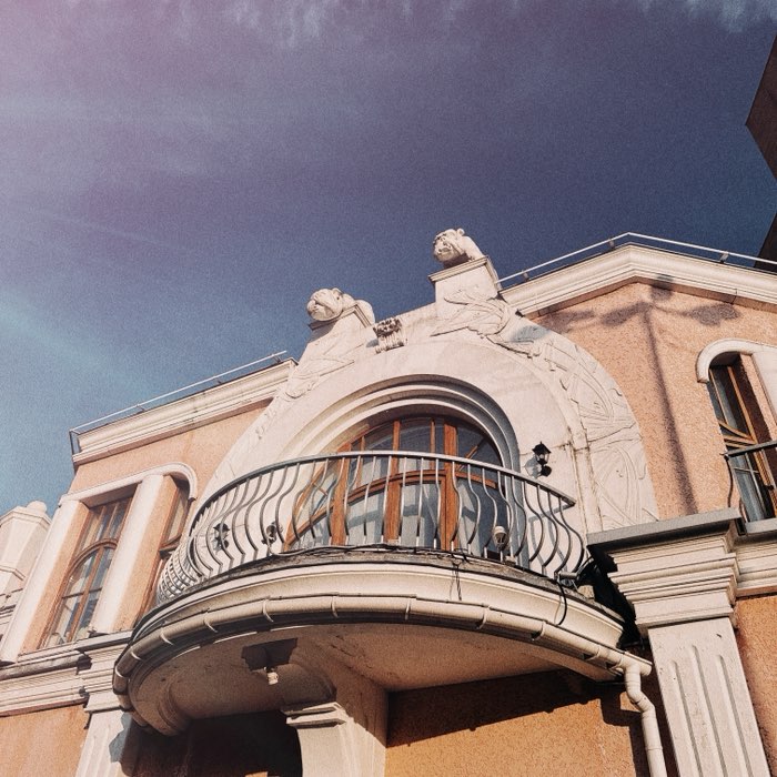 Photograph by @andrei, shot with Komorebi + Aecus 6 + Lighthouse 72