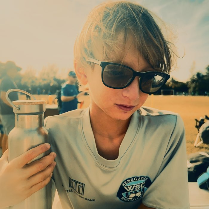 Photograph by @KallyKlick, shot with Sergio + Pop Rox + Djamma