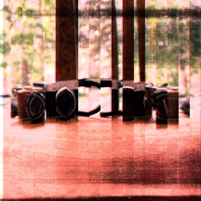 Photograph by @simONas, shot with Pablo Mark I + Laser CMYK + Spiro Gel