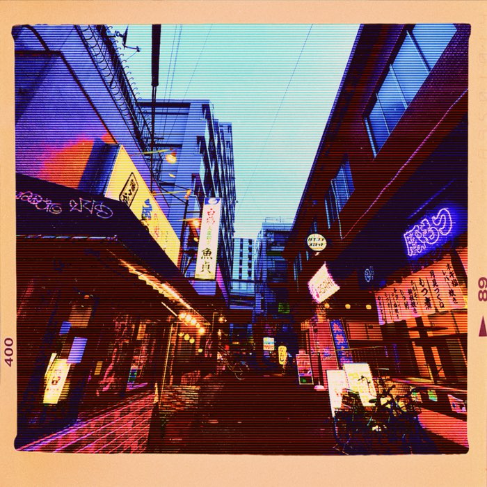 Photograph by @rkm17, shot with Martin SG + Glow Pop + Mercado 35