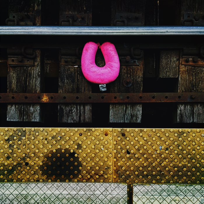 Photograph by @Candiapplesmith, shot with Akira + Ina's 1969