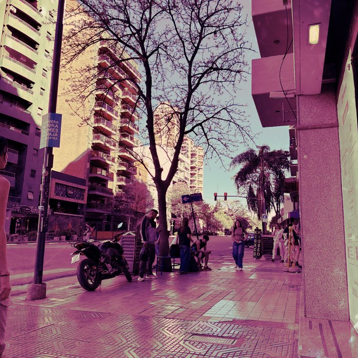 Photograph by @MelMurialdo8369, shot with Savannah + Louis XIV Infrared