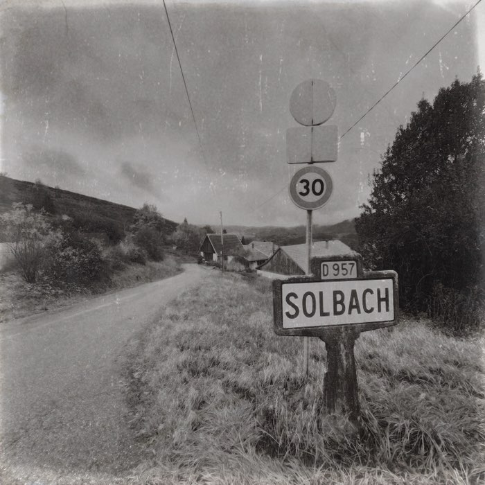 Photograph by @EmmanuelMK, shot with André + BlacKeys 1942