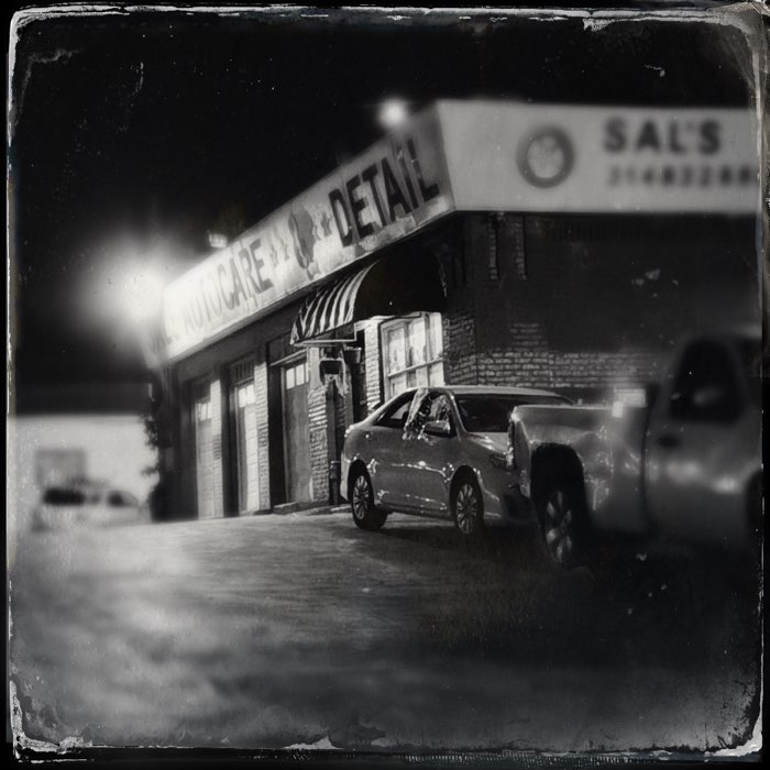 Photograph by @Lisa0721, shot with Tinto 1884 + D-Type Plate