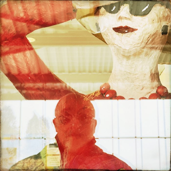Photograph by @bruno, shot with Sussex + Pop Rox + Sammy 1925