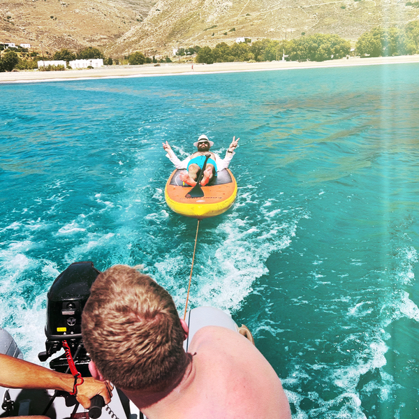 A photograph shot with the Aegina combo