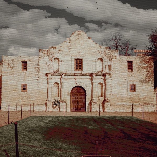 A photograph shot with the Alamo Heights combo