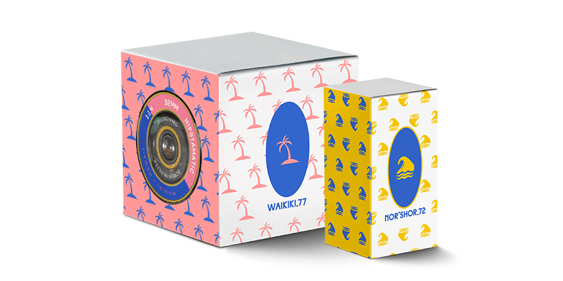 The Aloha package