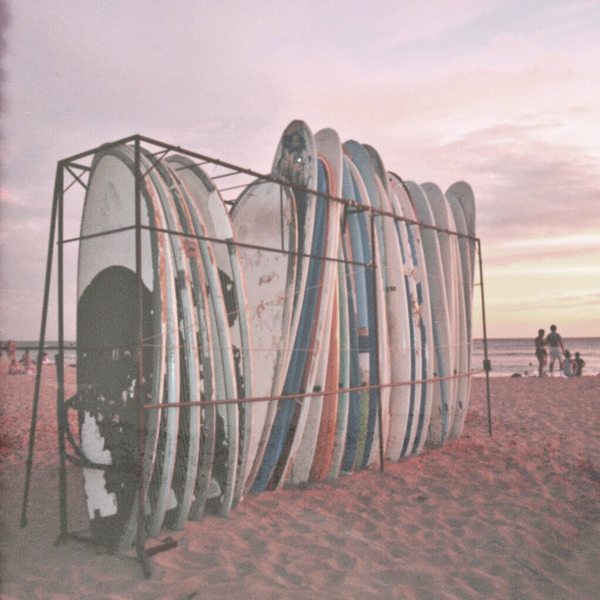 A photograph shot with the Aloha combo