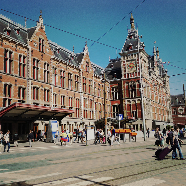 A photograph shot with the Jordaan combo