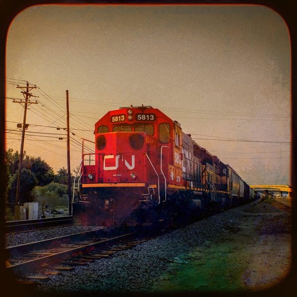 A photograph shot with the Appalachia combo