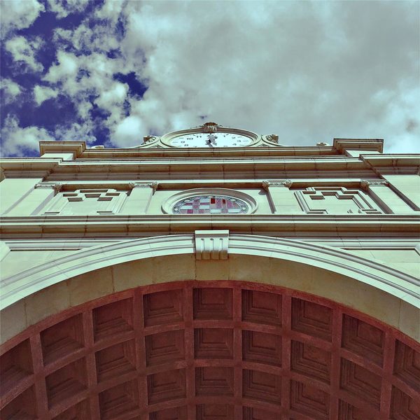 A photograph shot with the Athens combo