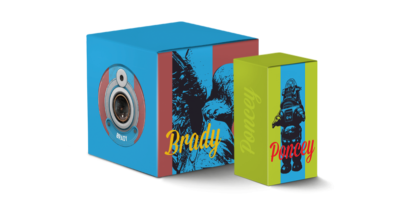The Little Five Points package