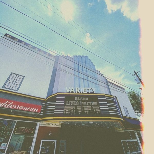 A photograph shot with the Little Five Points combo