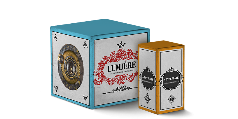 The Autochrome package