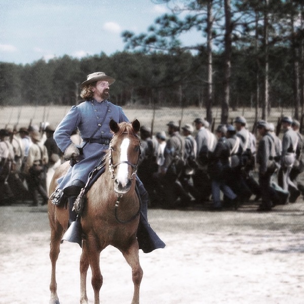 A photograph shot with the Autochrome combo