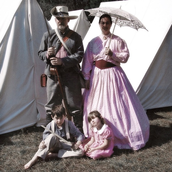 A photograph shot with the Autochrome combo