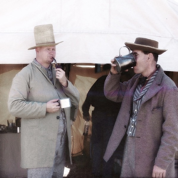 A photograph shot with the Autochrome combo
