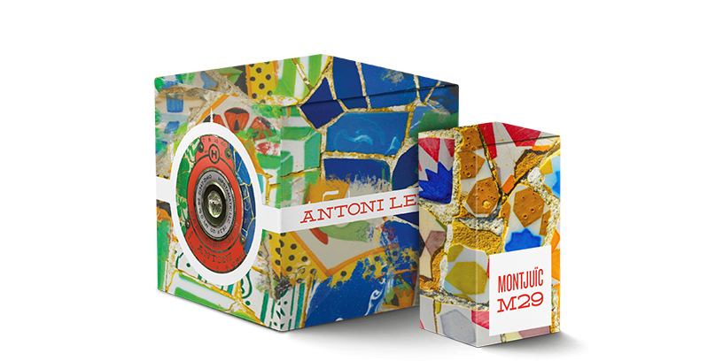 The Barcelona package