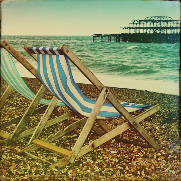 A photograph shot with the Brighton combo