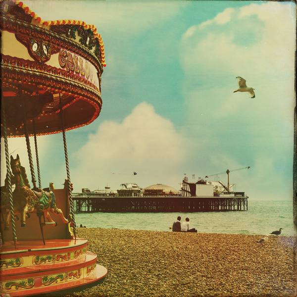 A photograph shot with the Brighton combo