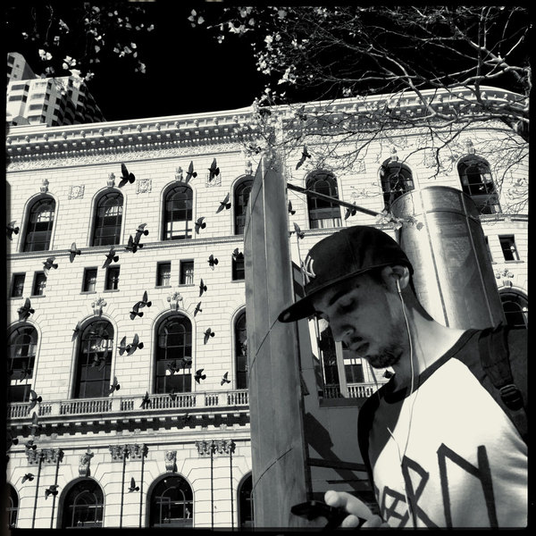 A photograph shot with the Bucktown combo