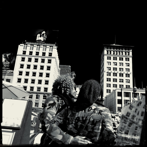 A photograph shot with the Bucktown combo