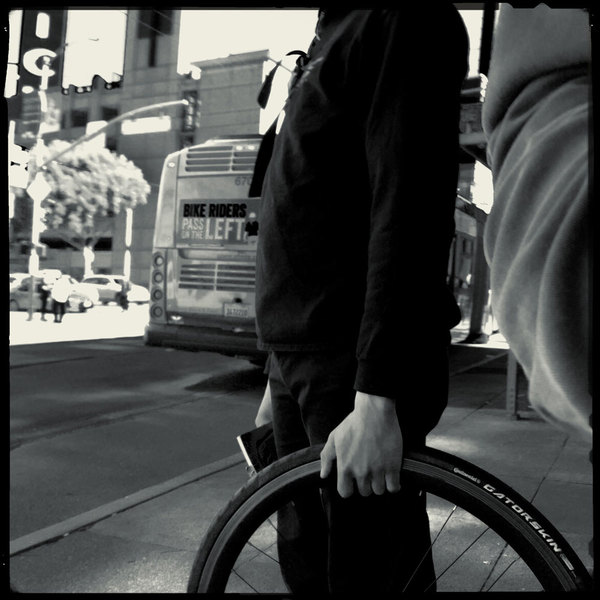 A photograph shot with the Bucktown combo