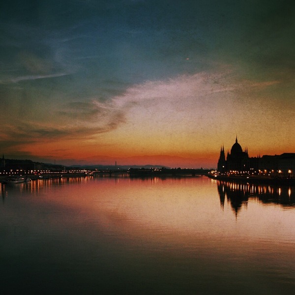 A photograph shot with the Budapest combo