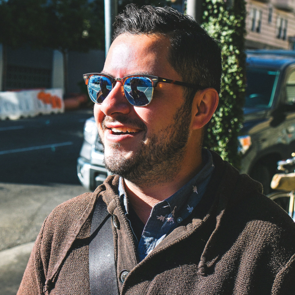 A photograph shot with the Bushwick combo
