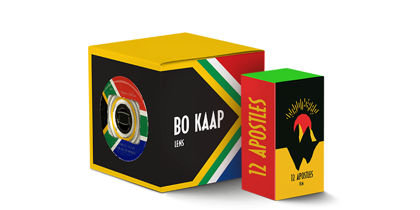 The Cape Town package