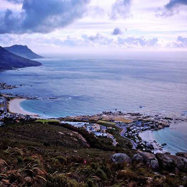 A photograph shot with the Cape Town combo