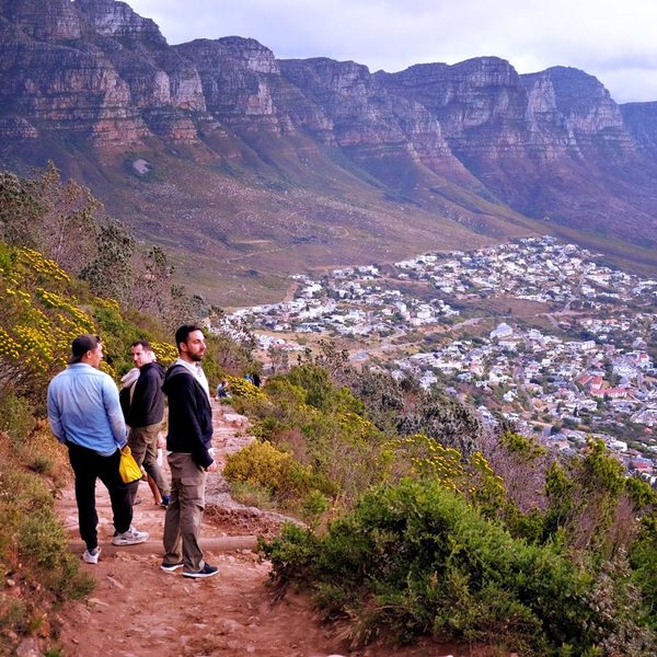 A photograph shot with the Cape Town combo
