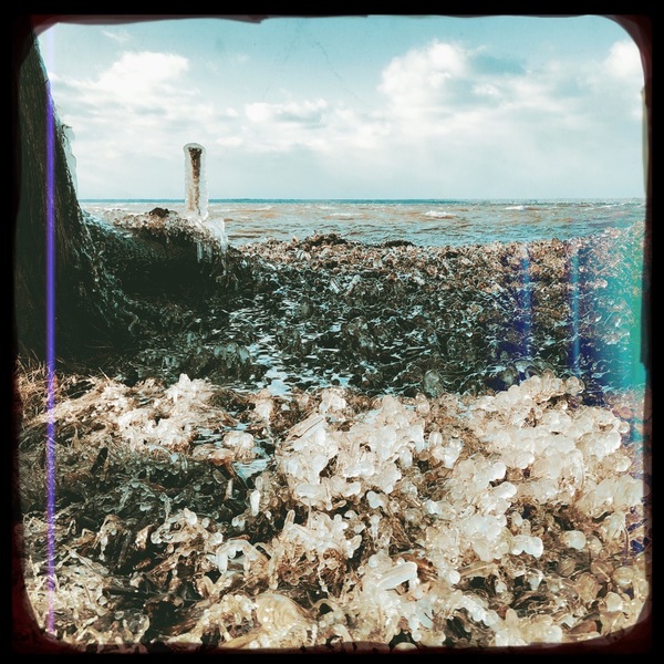 A photograph shot with the Cleveland combo