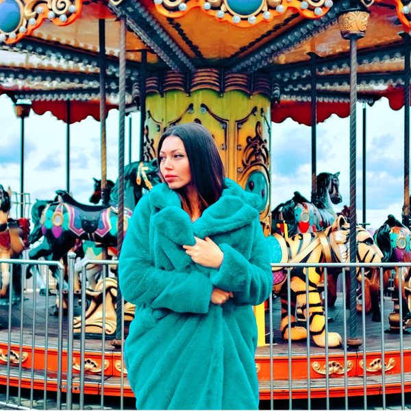 A photograph shot with the Coney Island combo