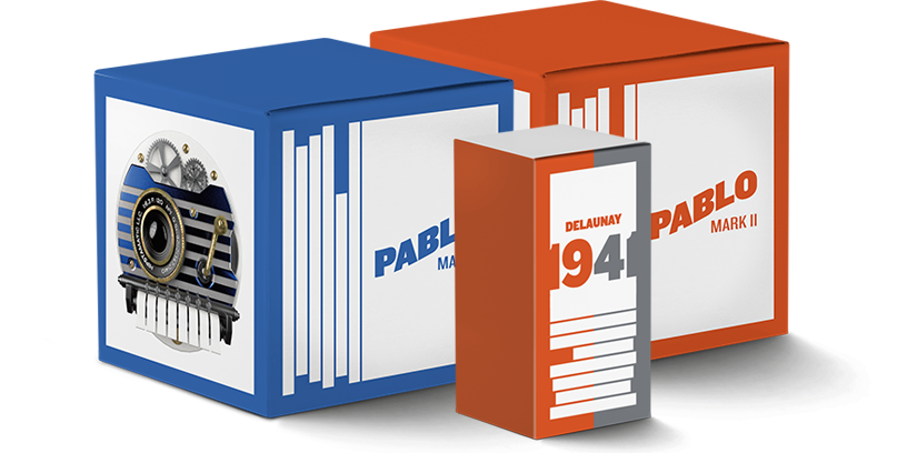 The Cubism package