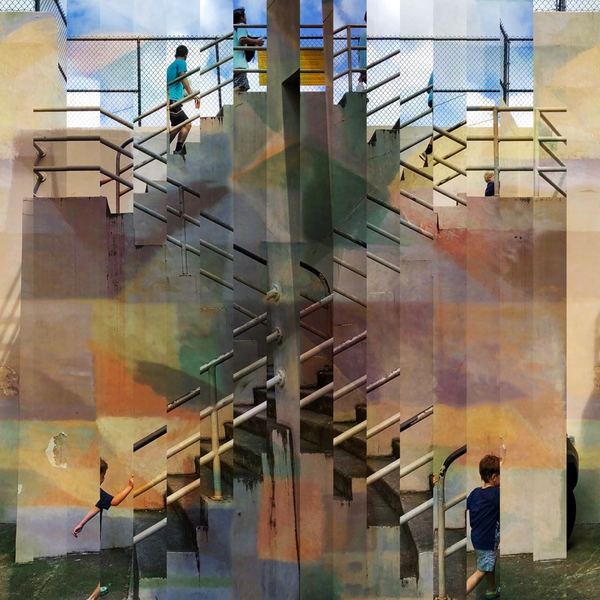 A photograph shot with the Cubism combo
