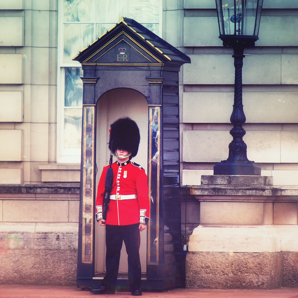 A photograph shot with the Dalston combo