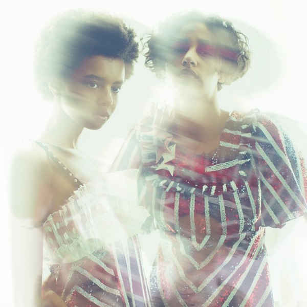 A photograph shot with the Fashion combo