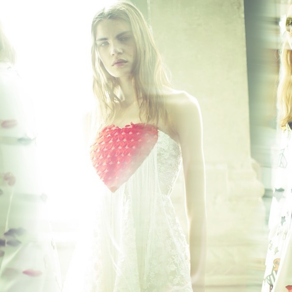 A photograph shot with the Fashion combo