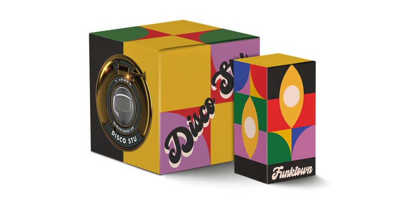 The Glam-o-rama package