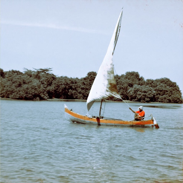 A photograph shot with the Goa combo