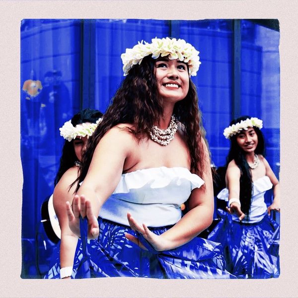 A photograph shot with the Guam combo