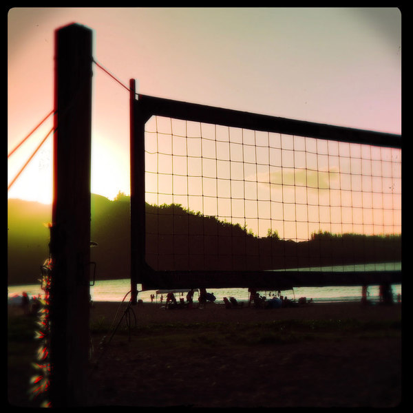 A photograph shot with the Hanalei combo