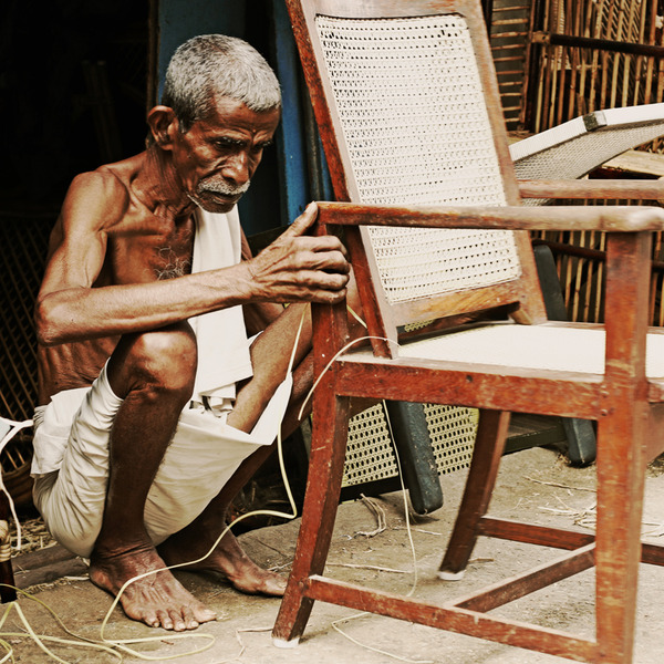 A photograph shot with the Colaba combo