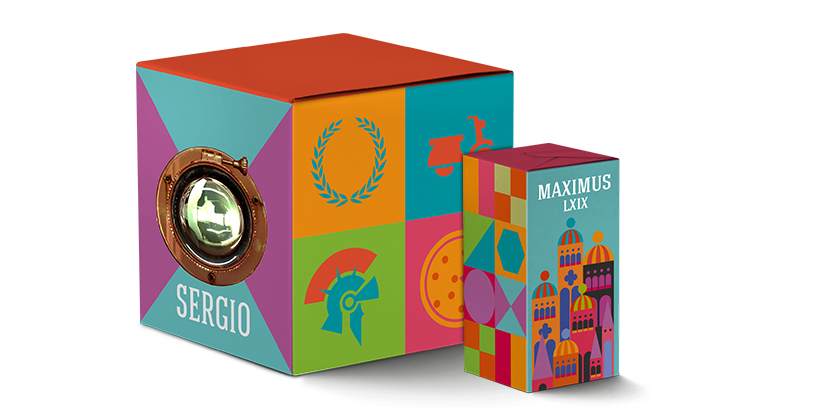 The Monti package