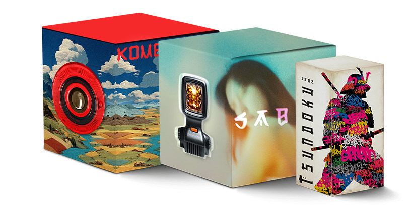 The Jimbocho package