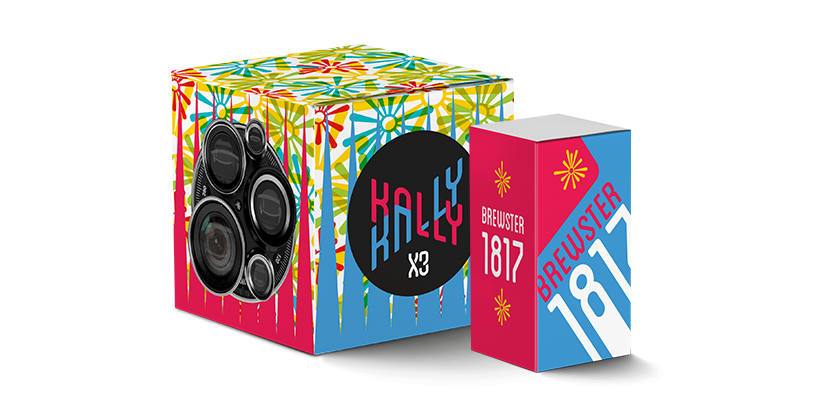 The Kaleidoscope package