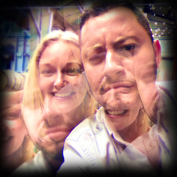A photograph shot with the Kaleidoscope combo