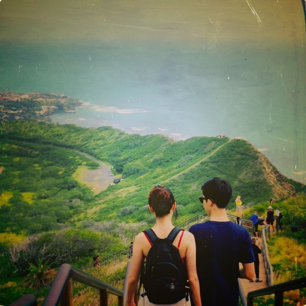 A photograph shot with the Lisbon combo